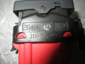 Foto de INTERRUPTOR RENAULT CLIO II FASE II (B/CB0) 1.5 dCi Diesel (82 CV / 60 KW) referencia 060035 foto 4