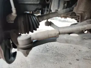 Foto de BRAZO SUSPENSION DELANTERO IZQUIERDO VOLKSWAGEN GOLF VI (5K1)(10.2008) 2.0 TDI (110 CV / 81 KW)