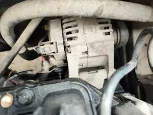 Foto de ALTERNADOR RENAULT MEGANE II BERLINA 5P 1.6 CAT (113 CV / 83 KW) referencia 7701478093