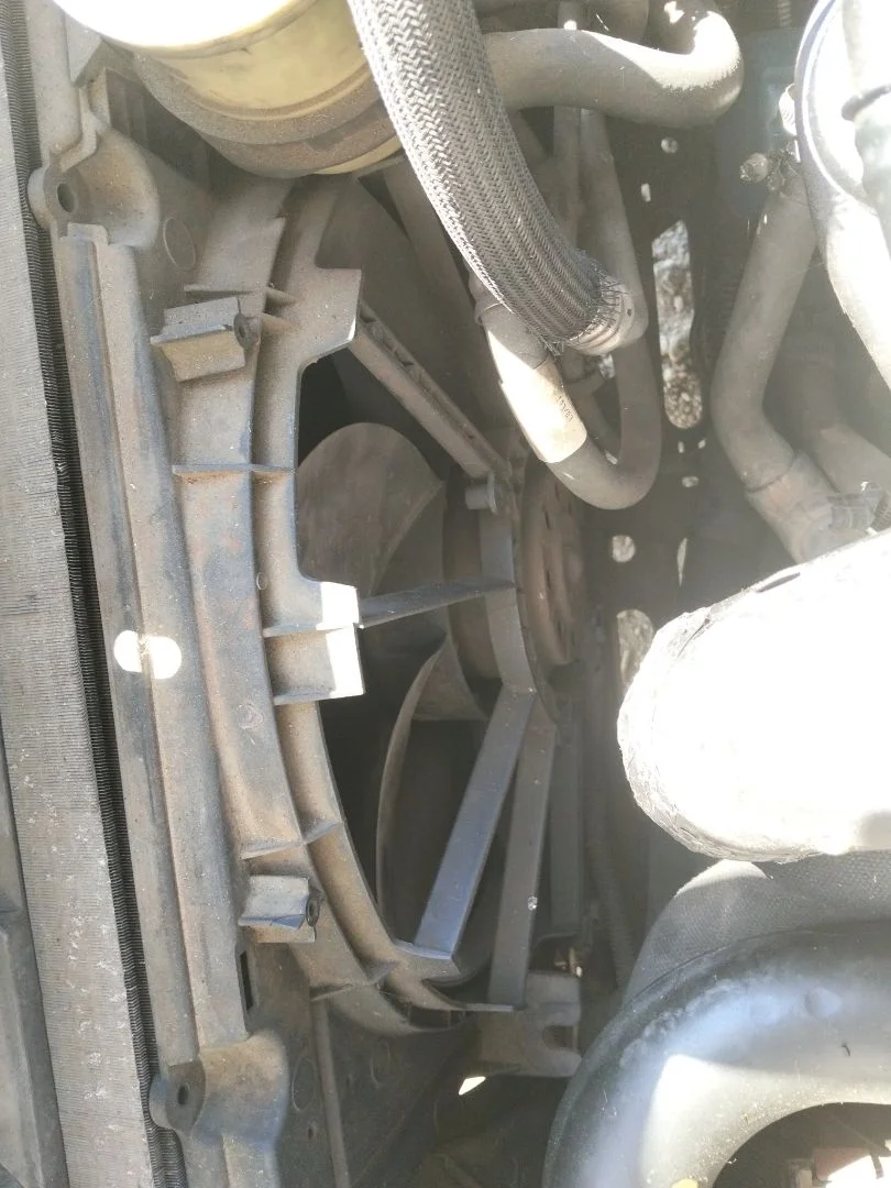 Foto de ELECTROVENTILADOR RENAULT SCENIC I (JA...) 1.9 dCi Diesel CAT (102 CV / 75 KW) referencia 7701070217