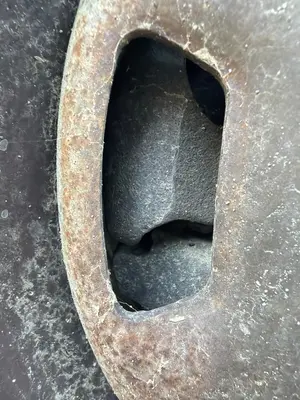 Foto de PINZA DE FRENO DELANTERA IZQUIERDA SEAT CORDOBA BERLINA (6K2)