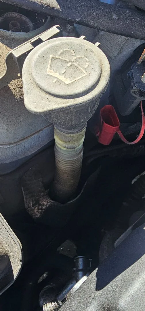 Foto de DEPOSITO LIMPIA BMW SERIE 3 BERLINA (E90) 2.0 CAT (129 CV / 95 KW)