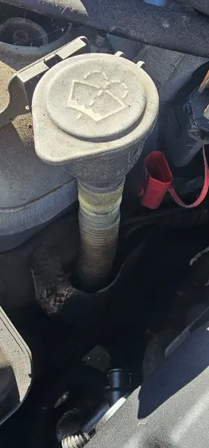 Foto de DEPOSITO LIMPIA BMW SERIE 3 BERLINA (E90) 2.0 CAT (129 CV / 95 KW)