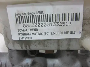 Foto de BOMBA FRENO HYUNDAI MATRIX (FC) 1.5 CRDi CAT (102 CV / 75 KW) referencia BM111059 foto 4