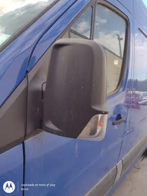 Foto de RETROVISOR IZQUIERDO VOLKSWAGEN CRAFTER FURGÓN (2E) 2.5 TDI DPF (109 CV / 80 KW)