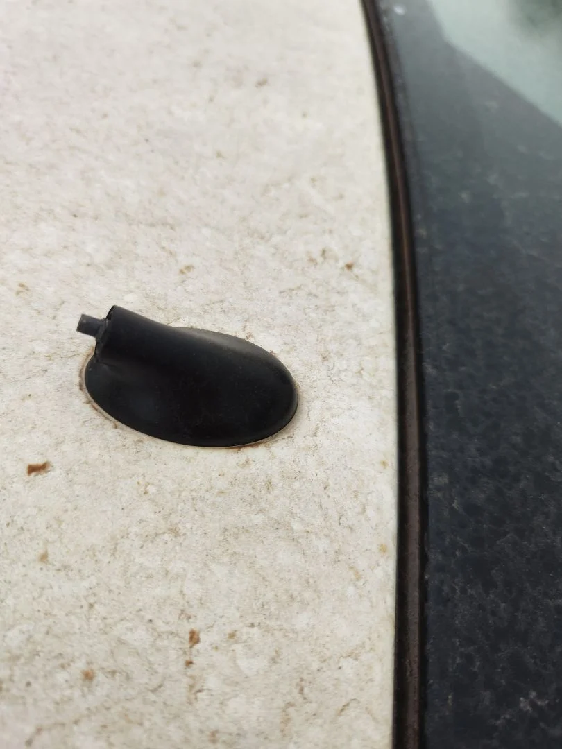 Foto de BASE DE ANTENA FORD FOCUS BERLINA (CAP) 1.6 TDCi CAT (90 CV / 66 KW)