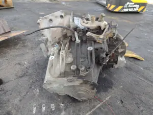 Foto de CAJA CAMBIOS CITROEN C5 BERLINA referencia 20MB02 foto 2