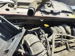 Foto de RADIADOR AGUA FORD FOCUS BERLINA (CAK) 1.6 16V CAT (101 CV / 74 KW)