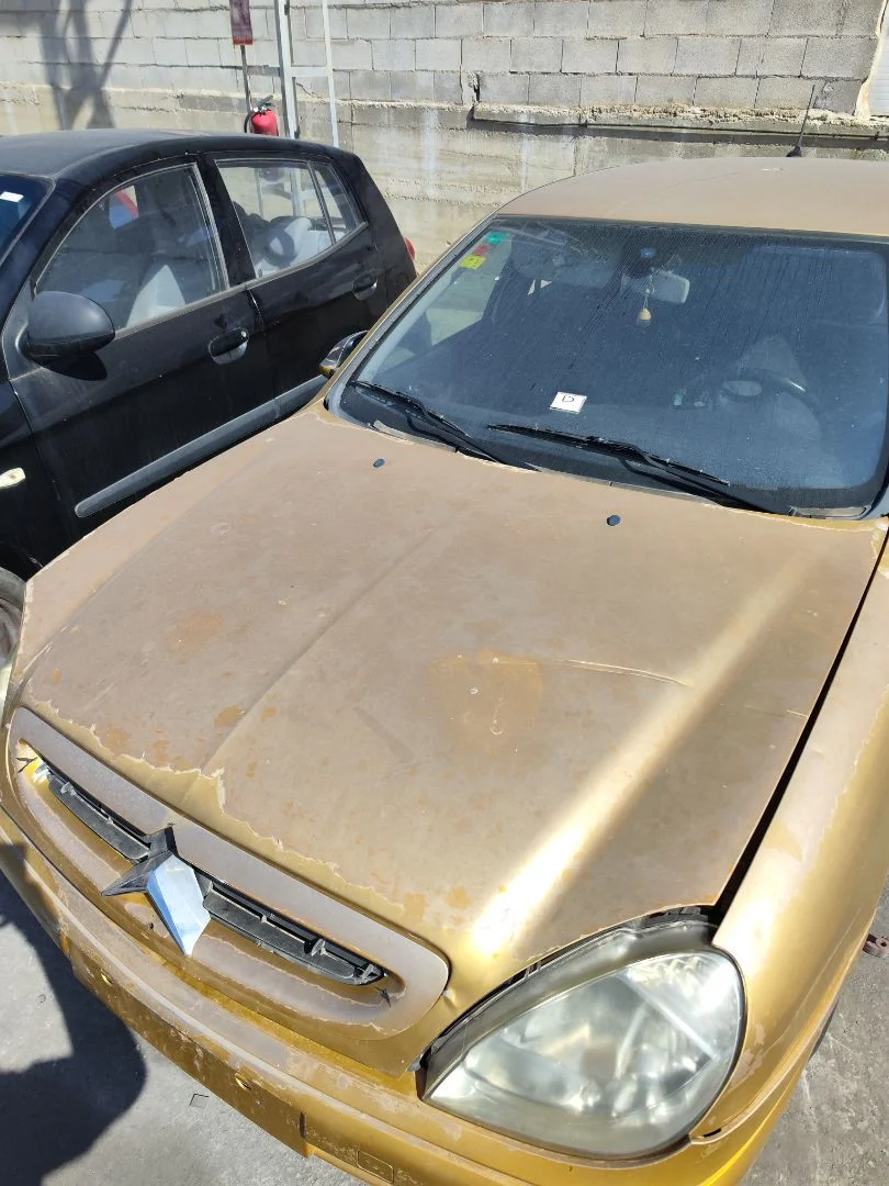Foto de CAPO CITROEN XSARA BERLINA 1.6 16V CAT (NFU / TU5JP4) (109 CV / 80 KW) referencia 7901J1