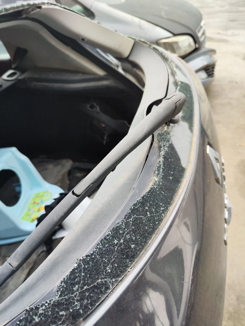 Foto de BRAZO LIMPIA TRASERO RENAULT MEGANE III BERLINA 5P 1.5 dCi Diesel FAP (110 CV / 81 KW) referencia 7701068740