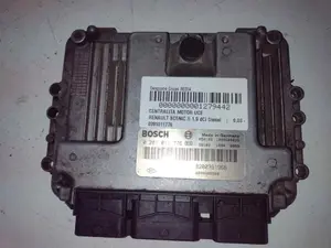 Foto de CENTRALITA MOTOR UCE RENAULT SCENIC II (JM) referencia 0281011776 foto 1