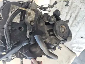 Foto de MOTOR COMPLETO FORD FIESTA (CB1) referencia F6JA foto 5
