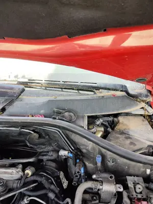Foto de BRAZO LIMPIA DELANTERO IZQUIERDO AUDI Q7 (4L) 3.0 V6 24V TDI (233 CV / 171 KW) referencia 4L1955407A FKZ