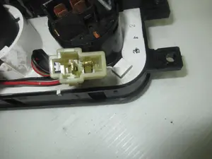 Foto de MANDO CALEFACCION / AIRE ACONDICIONADO CHEVROLET MATIZ 0.8 CAT (52 CV / 38 KW) referencia 96314866 foto 6
