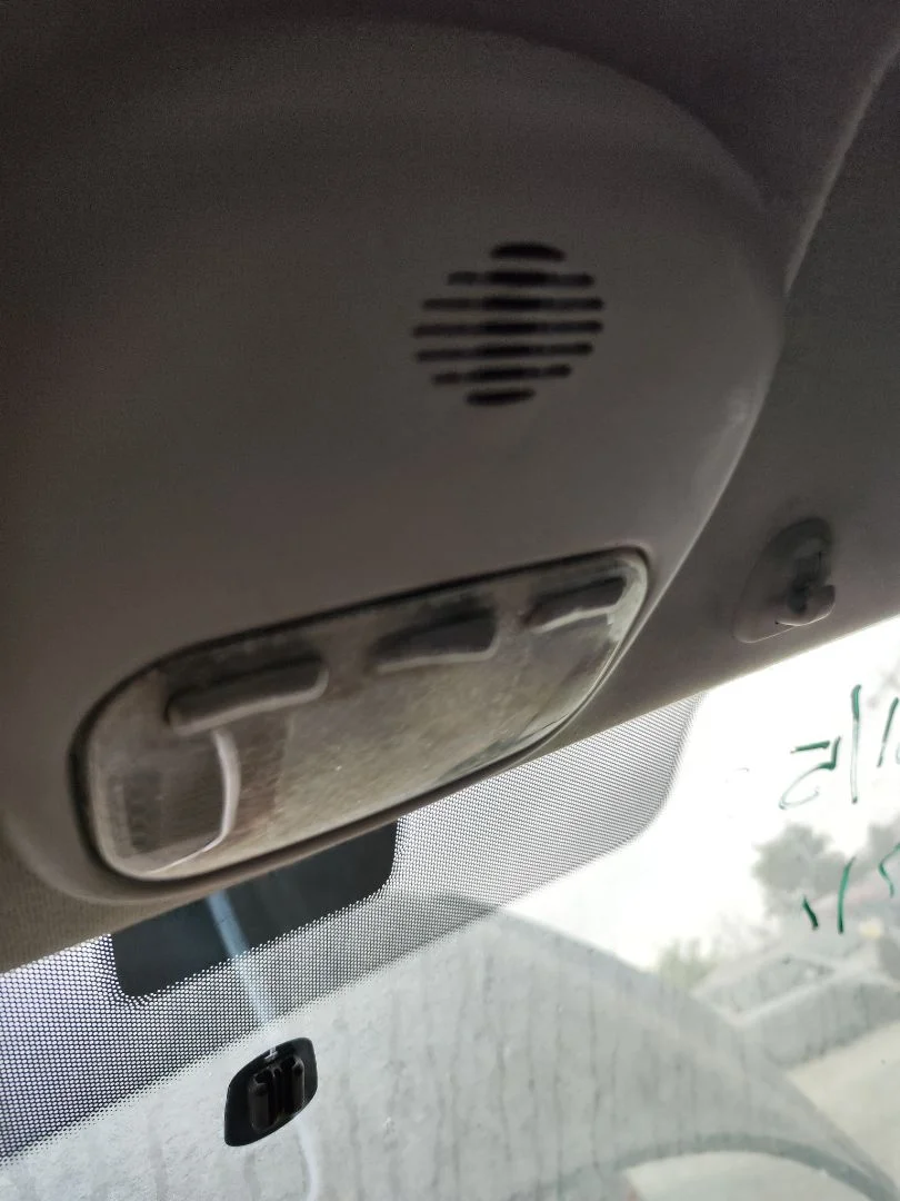 Foto de LUZ INTERIOR PEUGEOT 207 1.4 16V CAT (KFU / ET3J4) (88 CV / 65 KW) referencia 6362Q1