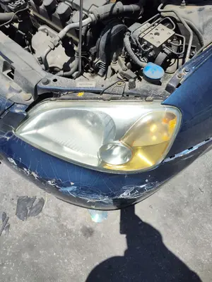 Foto de FARO IZQUIERDO HONDA CIVIC AERODECK (MB/MC) 1.6 CAT (D 16 B 2) (116 CV / 85 KW) foto 2