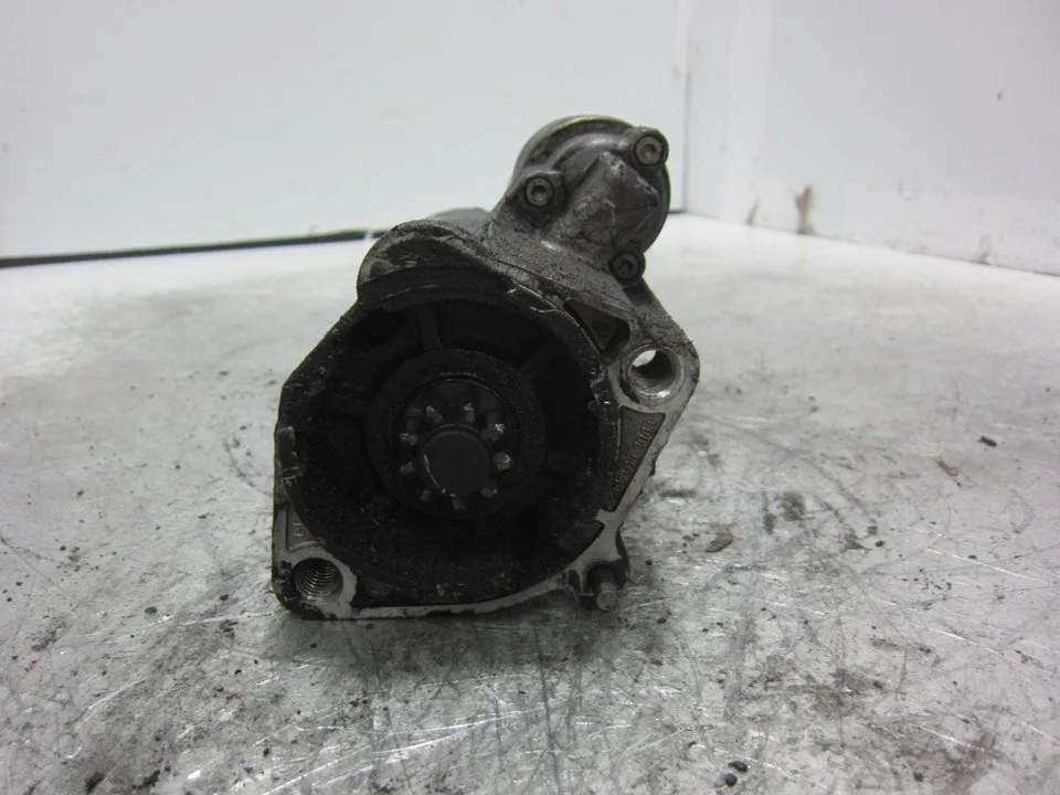 Foto de MOTOR ARRANQUE AUDI A4 AVANT (8E) referencia 0001125053