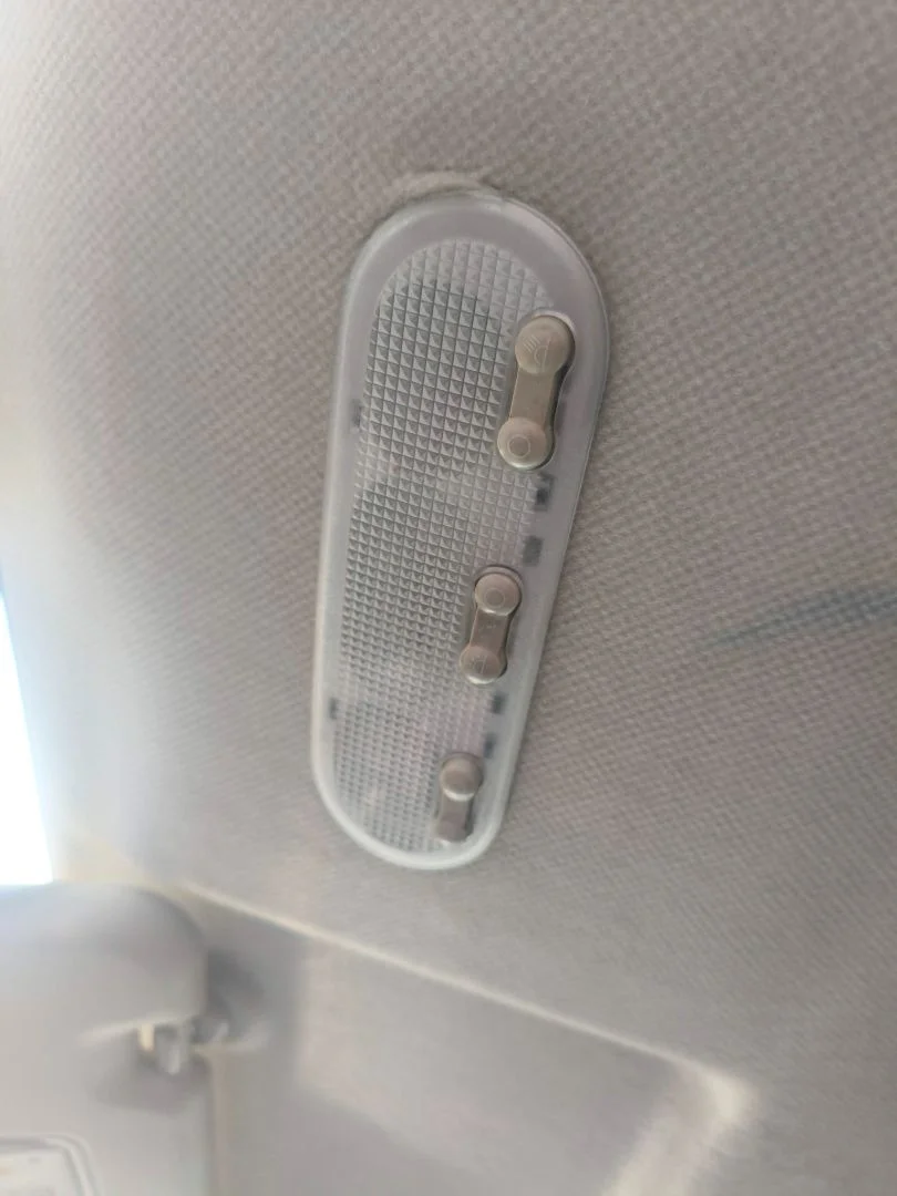 Foto de LUZ INTERIOR NISSAN NOTE (E11E) 1.4 CAT (88 CV / 65 KW) referencia 26430BC00B