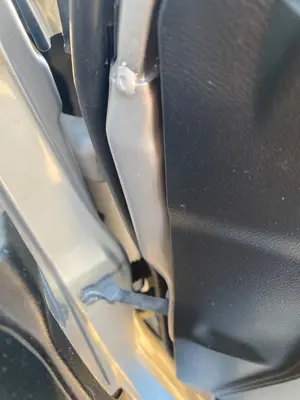 Foto de RETENEDOR PUERTA HONDA CIVIC BERLINA 3 PUERTAS (EP) 1.6 VTEC CAT (D 16 V 1) (110 CV / 81 KW)