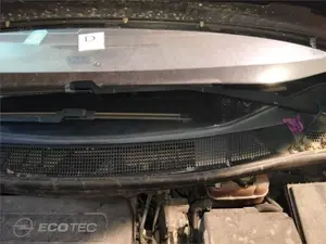 Foto de BRAZO LIMPIA DELANTERO IZQUIERDO OPEL MERIVA B