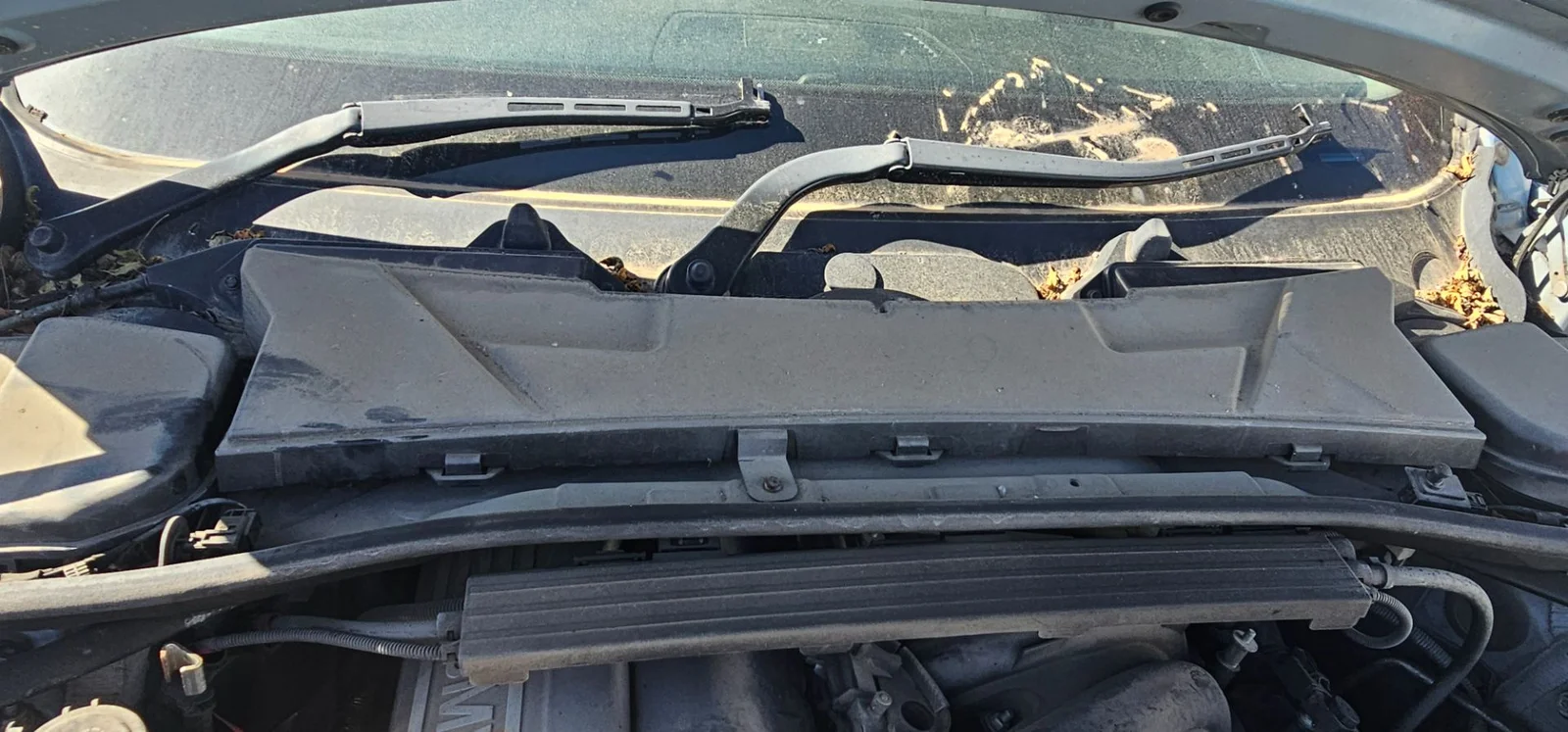 Foto de MOTOR LIMPIA DELANTERO BMW SERIE 3 BERLINA (E90) 2.0 CAT (129 CV / 95 KW)