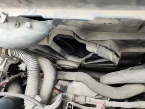 Foto de ELECTROVENTILADOR RENAULT MEGANE II COUPE/CABRIO 1.5 dCi Diesel (106 CV / 78 KW) referencia 7701071862