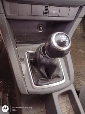 Foto de PALANCA CAMBIO FORD FOCUS SPORTBREAK (CAP) 1.6 16V CAT (101 CV / 74 KW)