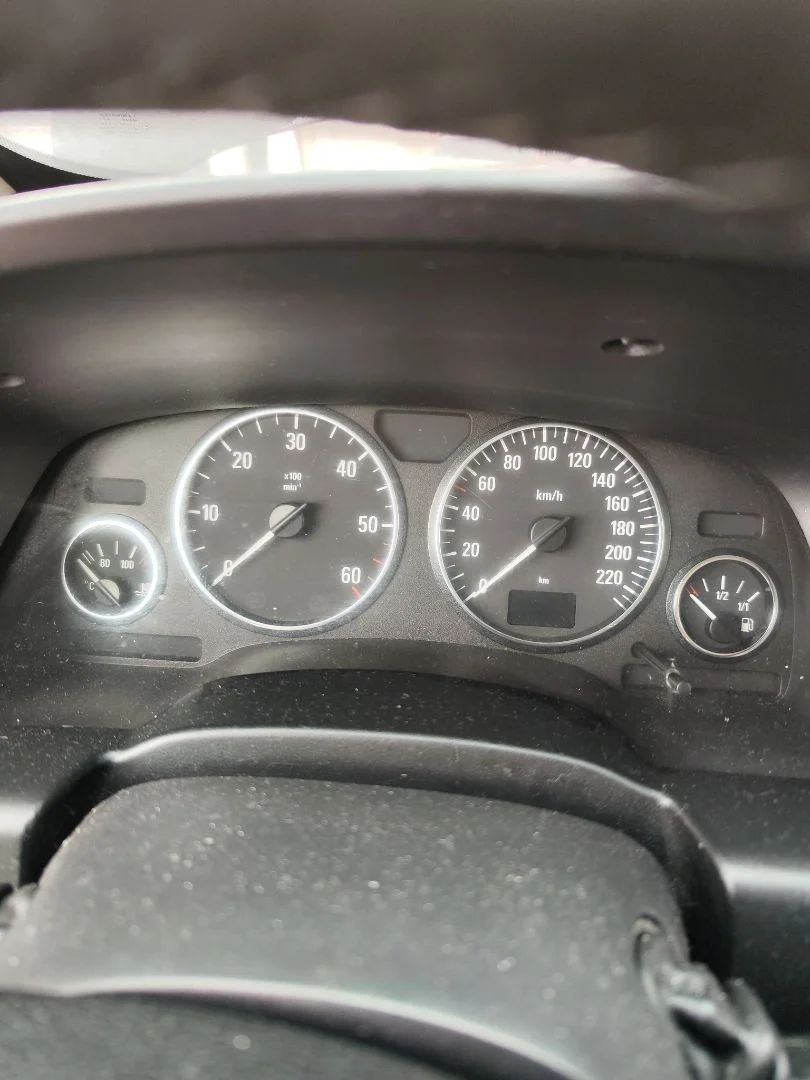 Foto de CUADRO INSTRUMENTOS OPEL ZAFIRA A 2.0 DTI (101 CV / 74 KW)