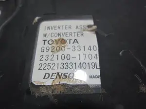 Foto de NO IDENTIFICADO TOYOTA RAV4 referencia G920033140 foto 10
