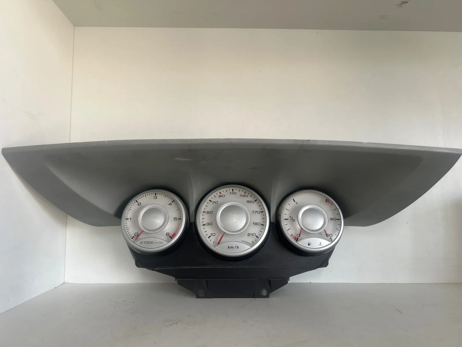 Foto de CUADRO INSTRUMENTOS CITROEN C8 2.0 HDi CAT (RHK / DW10UTED4) (120 CV / 88 KW) referencia 1846598