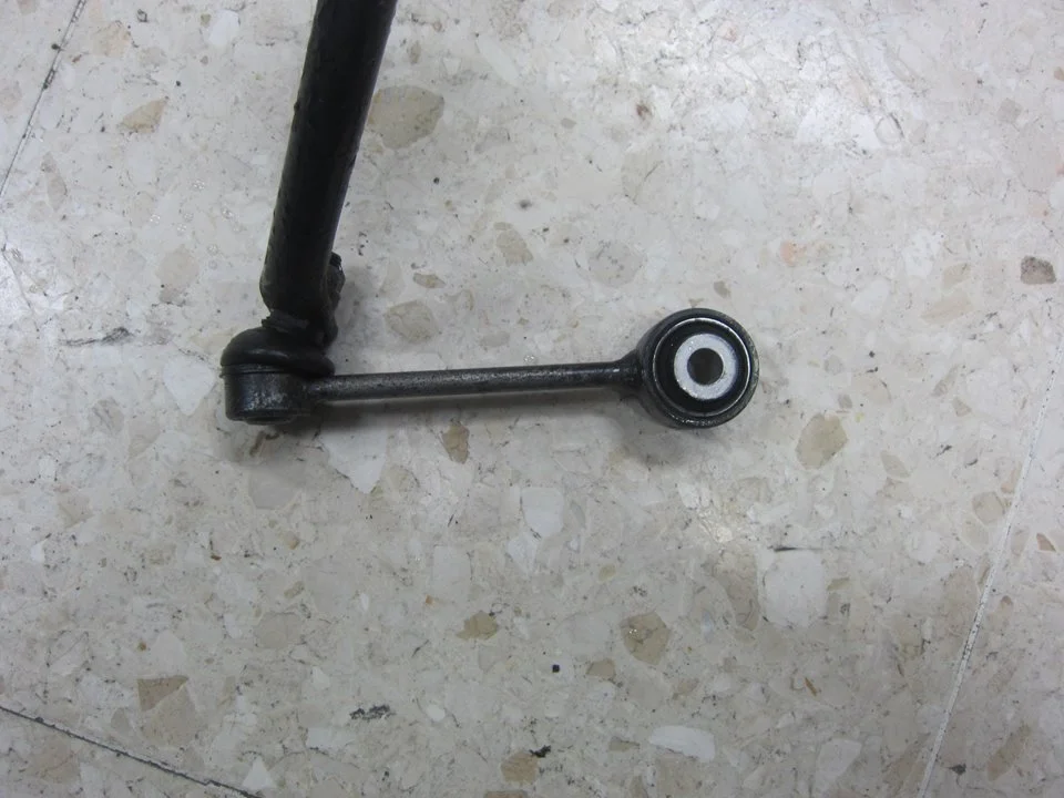 Foto de TIRANTE TRASERO IZQUIERDO PORSCHE PANAMERA (TIPO 970) referencia 97006904
