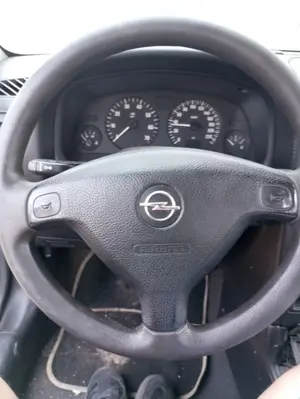 Foto de AIRBAG DELANTERO IZQUIERDO OPEL ASTRA G BERLINA 1.6 CAT (Z 16 SE / L55) (84 CV / 62 KW) referencia 90437351
