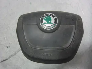Foto de AIRBAG DELANTERO IZQUIERDO SKODA FABIA (5J2) 1.2  (60 CV / 44 KW) referencia 5J0880201H