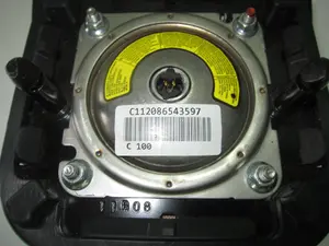 Foto de AIRBAG DELANTERO IZQUIERDO CHEVROLET CAPTIVA 2.2 Diesel CAT (184 CV / 135 KW) referencia 95179655 foto 5