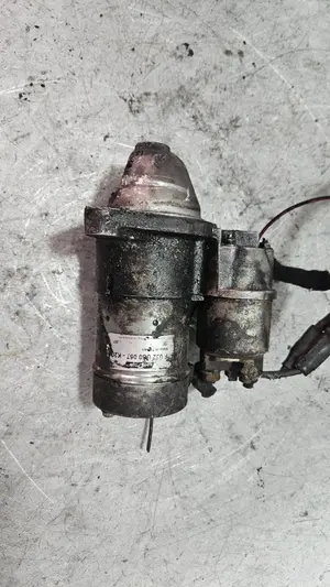Foto de MOTOR ARRANQUE RENAULT MEGANE I FASE 2 BERLINA (BA0) 1.4 CAT (95 CV / 70 KW) referencia F032060057K20 foto 2