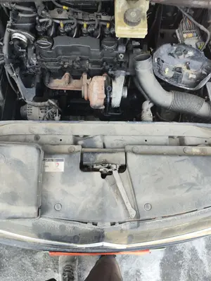 Foto de PANEL FRONTAL CITROEN GRAND C4 PICASSO 1.6 16V HDi FAP (109 CV / 80 KW)