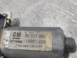 Foto de ELEVALUNAS DELANTERO DERECHO OPEL ASTRA G BERLINA 2.0 DTI (101 CV / 74 KW) referencia 90521882 foto 3