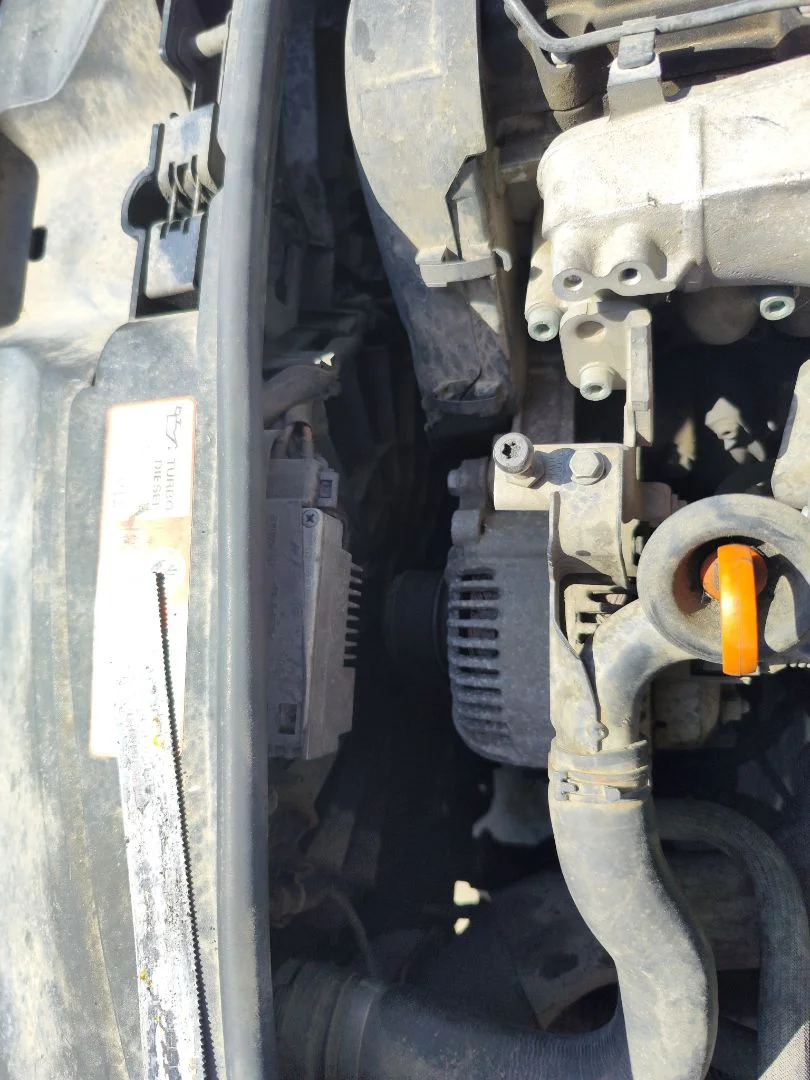 Foto de CONDENSADOR / RADIADOR AIRE ACONDICIONADO AUDI A6 BERLINA (4F2) 2.0 TDI (140 CV / 103 KW) referencia 4F0260403P