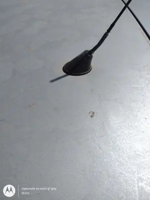Foto de BASE DE ANTENA SEAT LEON (1P1) 1.9 TDI (105 CV / 77 KW)