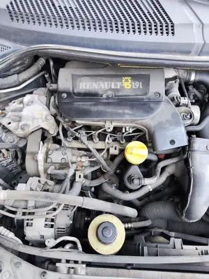 Foto de DESPIECE MOTOR RENAULT SCENIC I (JA...) 1.9 dCi Diesel CAT (102 CV / 75 KW) referencia F9Q732