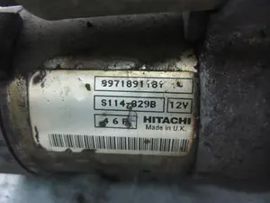 Foto de MOTOR ARRANQUE OPEL ASTRA G CARAVAN referencia 8971891181 foto 7