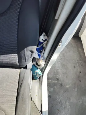 Foto de ASIENTO DELANTERO IZQUIERDO CITROEN JUMPY 2.0 HDi CAT (RHK / DW10UTED4) (120 CV / 88 KW) foto 2