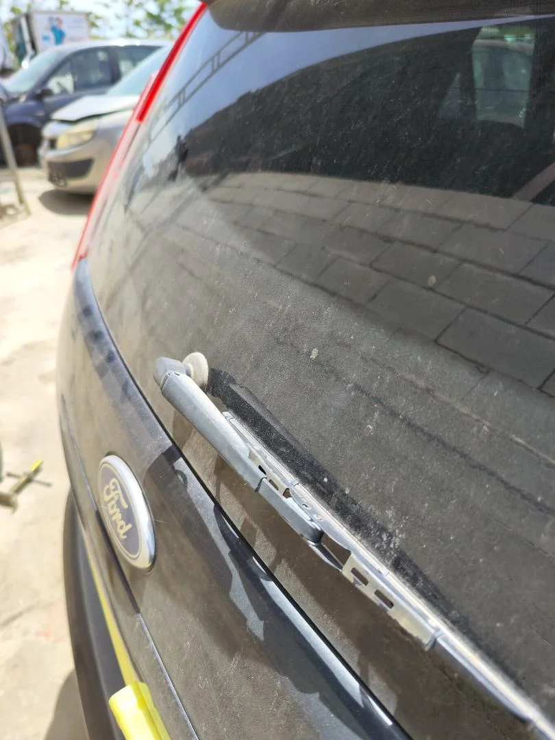 Foto de MOTOR LIMPIA TRASERO FORD C-MAX (CB3)(2007) 1.8 TDCi Turbodiesel CAT (116 CV / 85 KW)