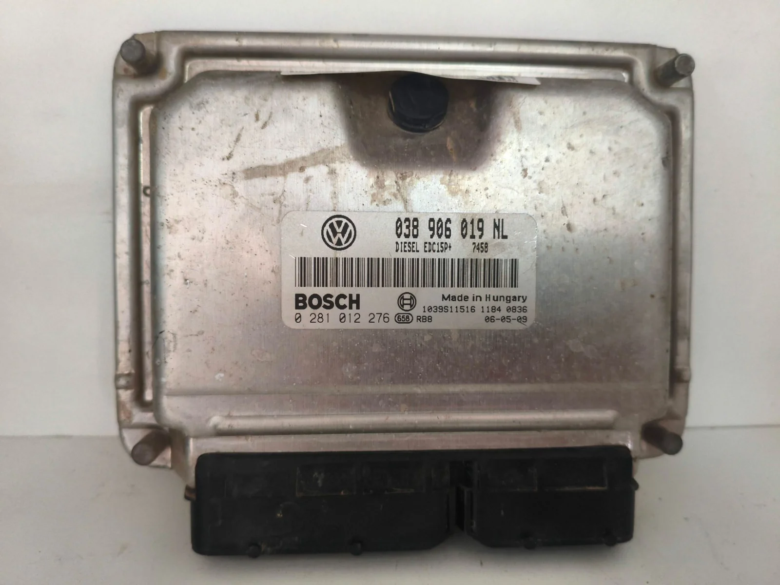 Foto de CENTRALITA MOTOR UCE SEAT IBIZA (6L1) referencia 0281012276