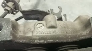 Foto de PINZA DE FRENO TRASERA IZQUIERDA PORSCHE CAYENNE (TIPO 92A) 4.8 V8 CAT (400 CV / 294 KW) referencia 20A52205 foto 4