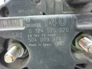 Foto de ALTERNADOR IVECO DAILY FURGÓN referencia 504009978 foto 2