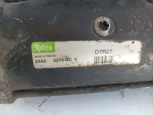 Foto de MOTOR ARRANQUE PEUGEOT 406 BERLINA (S1/S2) referencia D7R27 foto 4
