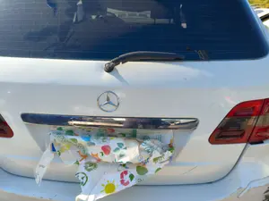 Foto de MANETA EXTERIOR MALETERO / PORTON MERCEDES-BENZ CLASE B (BM 245) 2.0 CDI CAT (109 CV / 80 KW)