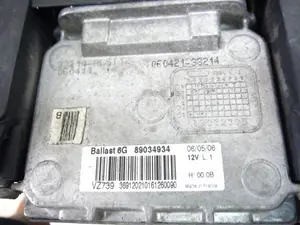 Foto de FARO IZQUIERDO RENAULT ESPACE IV (JK0) 2.0 16V Turbo (170 CV / 125 KW) referencia 8200394706 foto 7