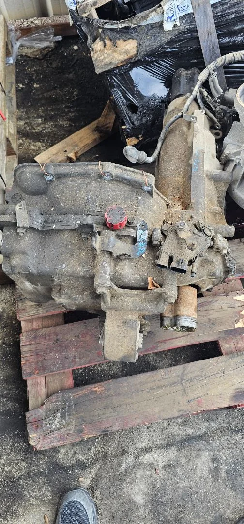 Foto de CAJA CAMBIOS CHEVROLET ALERO 2.4 CAT (141 CV / 104 KW)